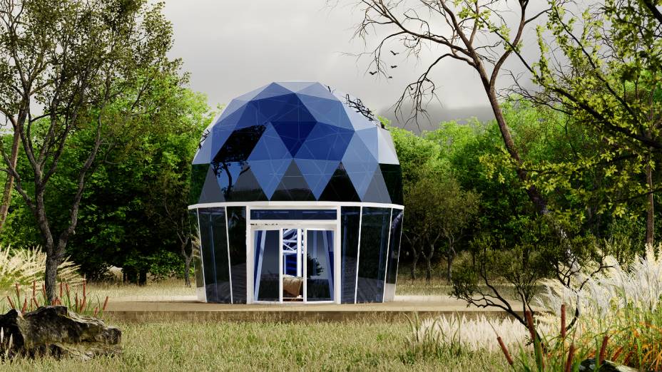 古冶区星空酒店帐篷厂家